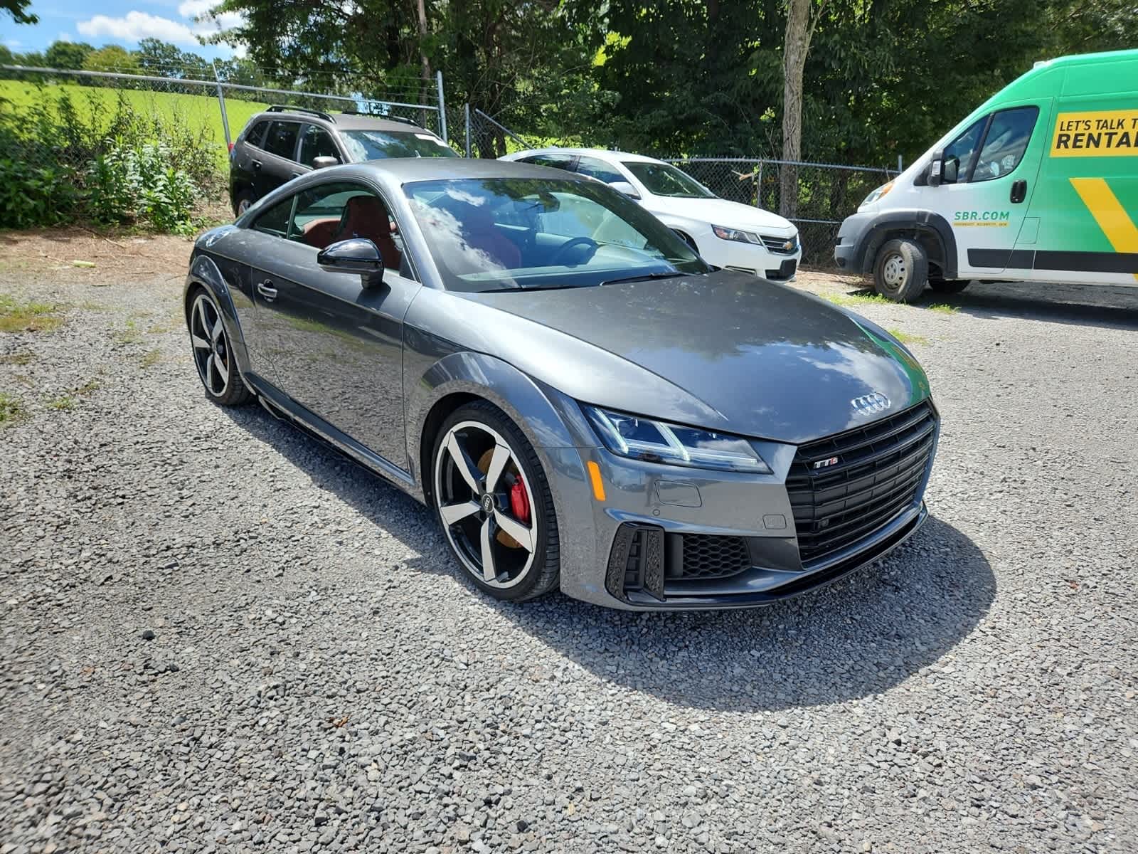 Thumbnail: 2021 Audi TTS - 7