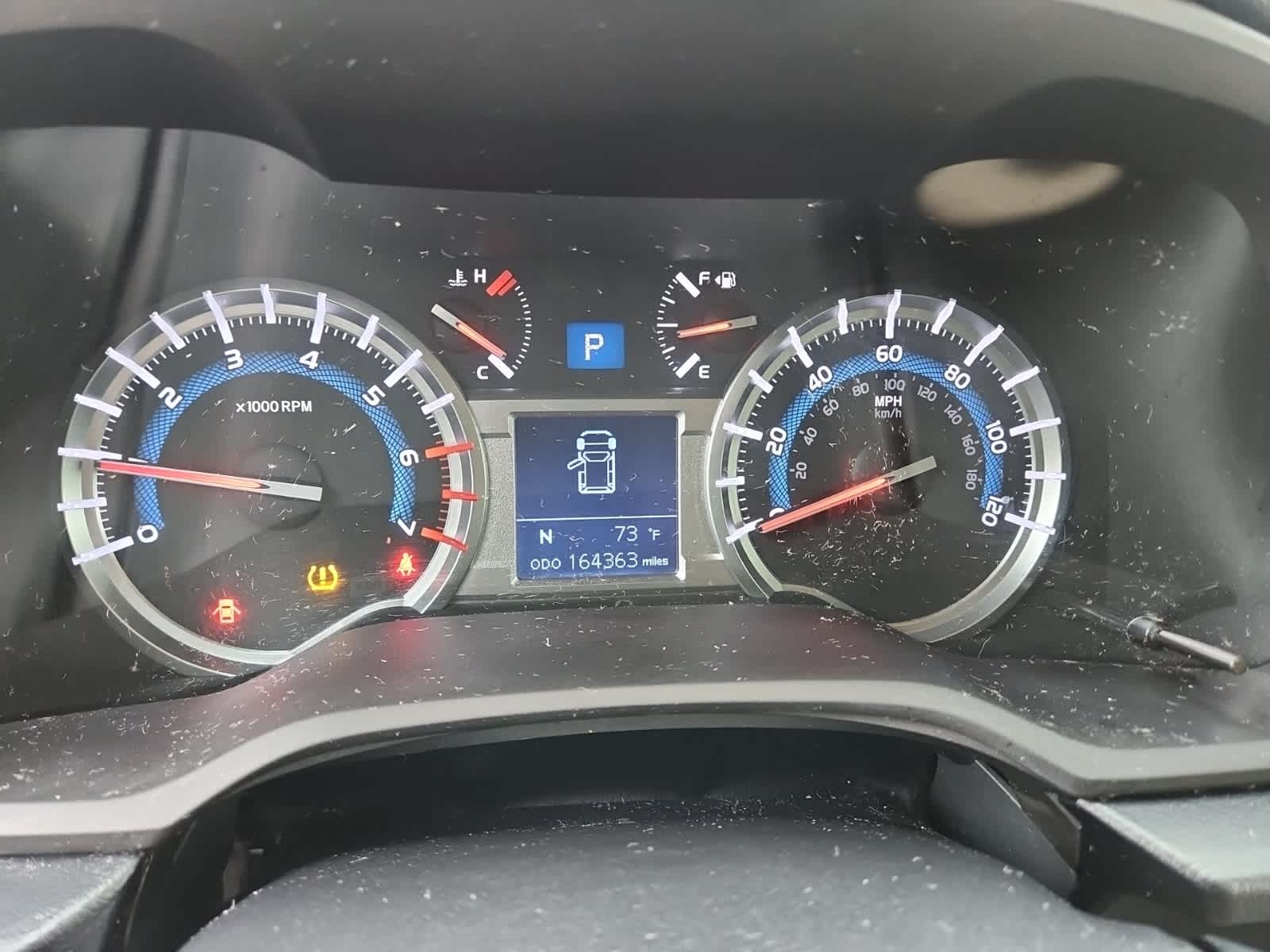 2016 Toyota 4Runner SR5 9