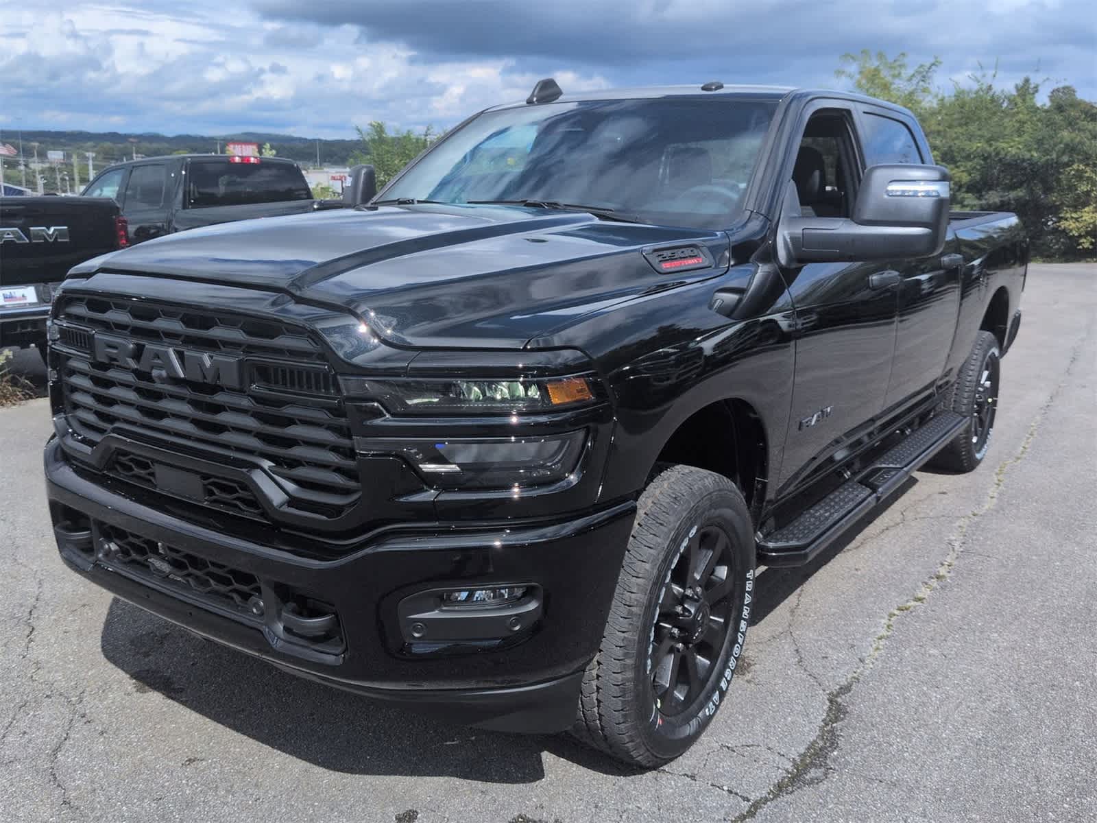 Thumbnail: 2026 RAM 2500 - 4