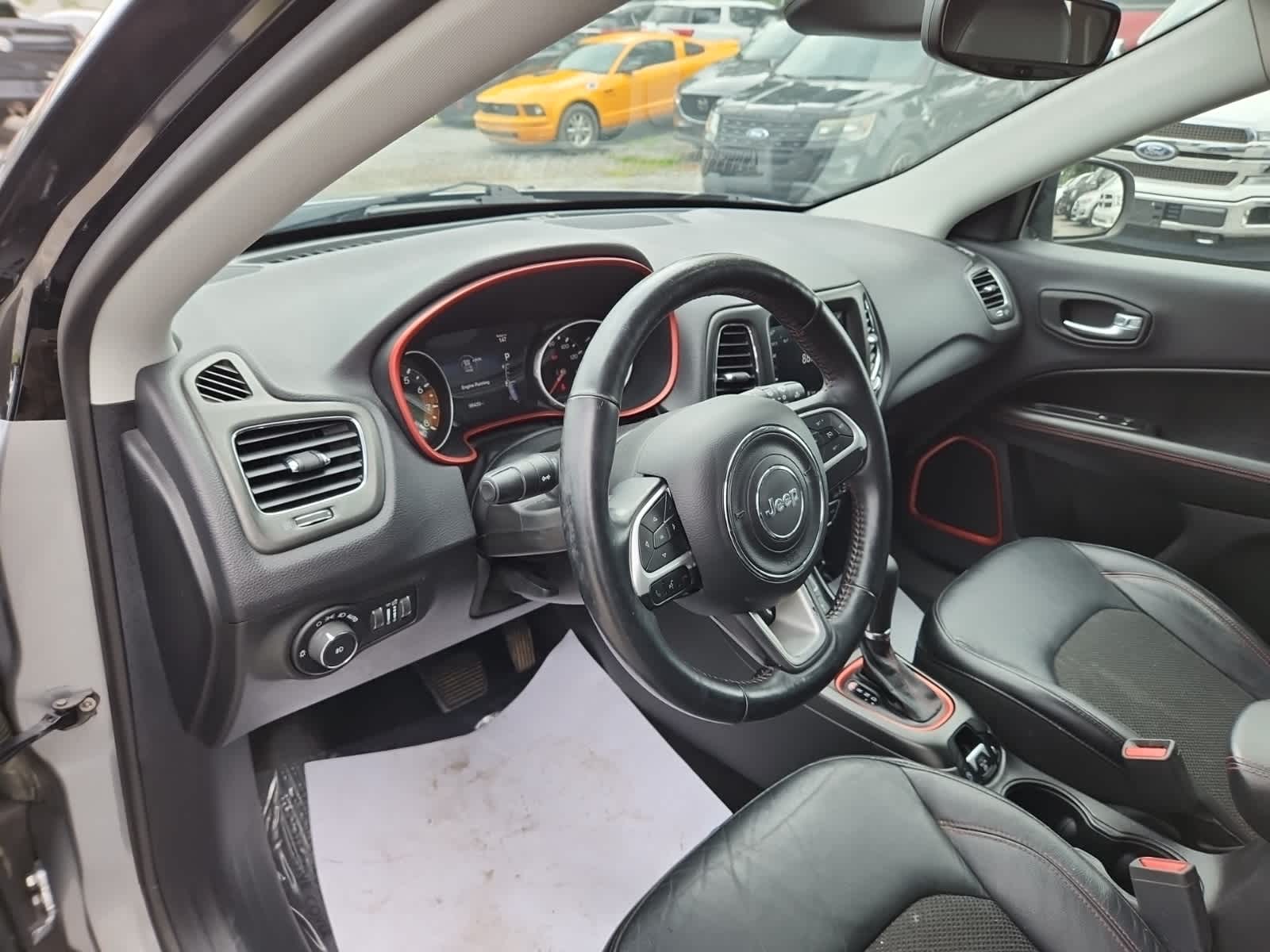 Thumbnail: 2017 Jeep Compass - 13