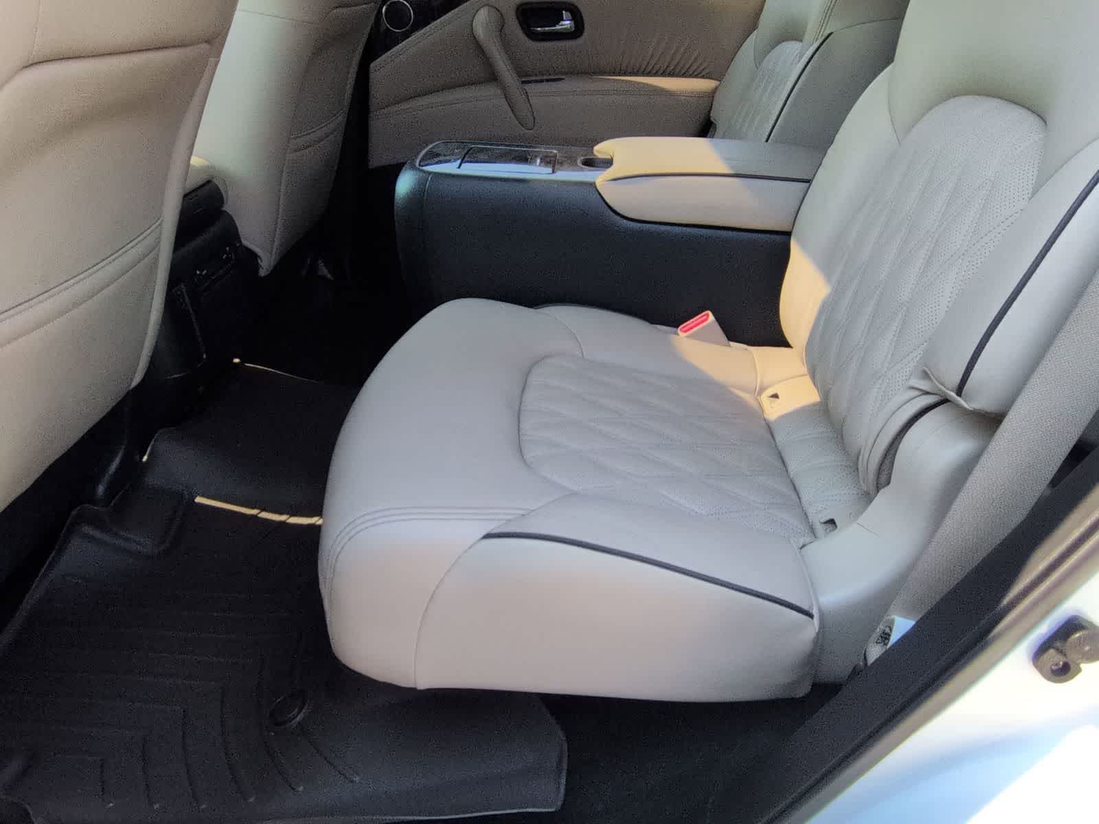 Thumbnail: 2021 Nissan Armada - 19