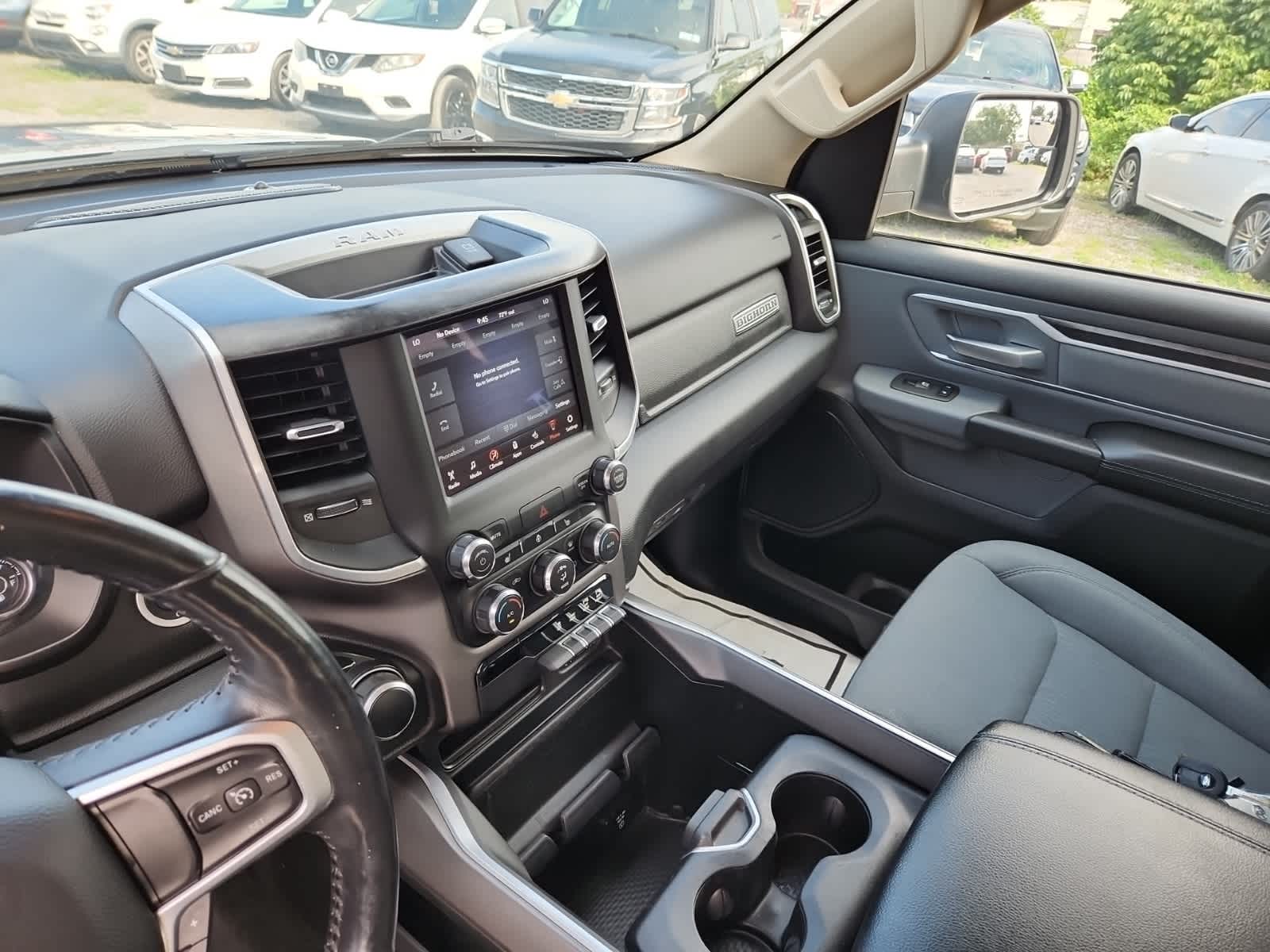 Thumbnail: 2020 RAM 1500 - 11