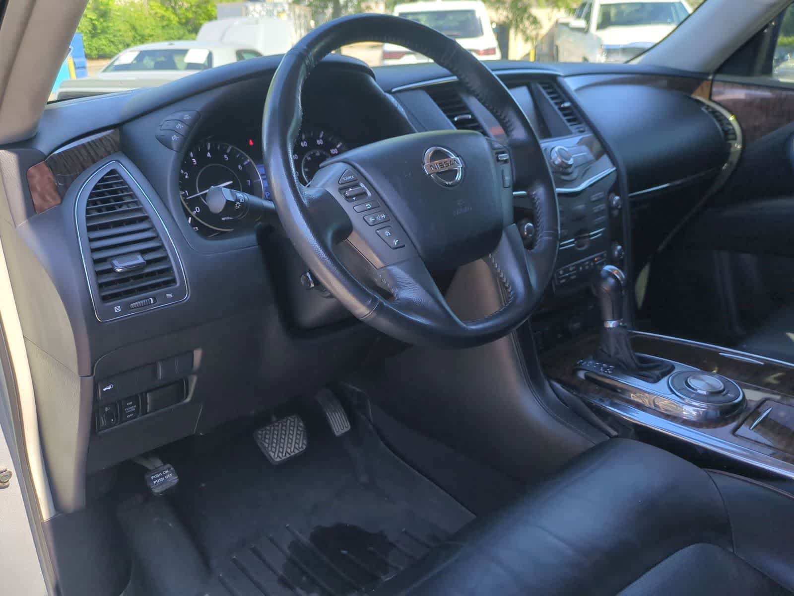 Thumbnail: 2018 Nissan Armada - 10