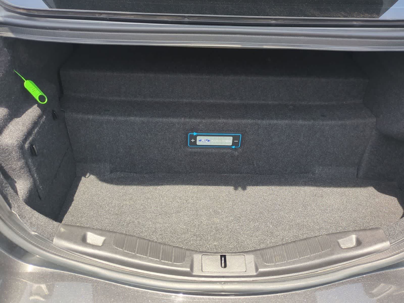 Thumbnail: 2016 Ford Fusion - 35