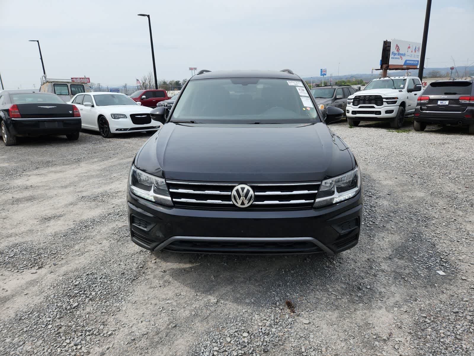 Thumbnail: 2020 Volkswagen Tiguan - 8