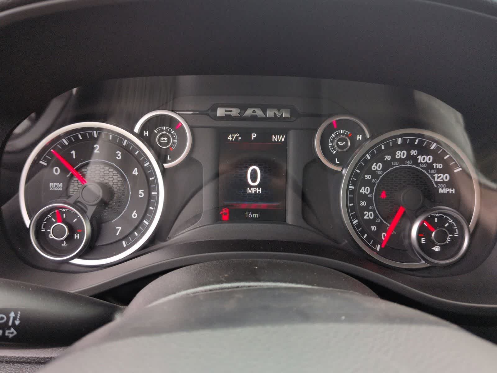 Thumbnail: 2026 RAM 1500 - 32