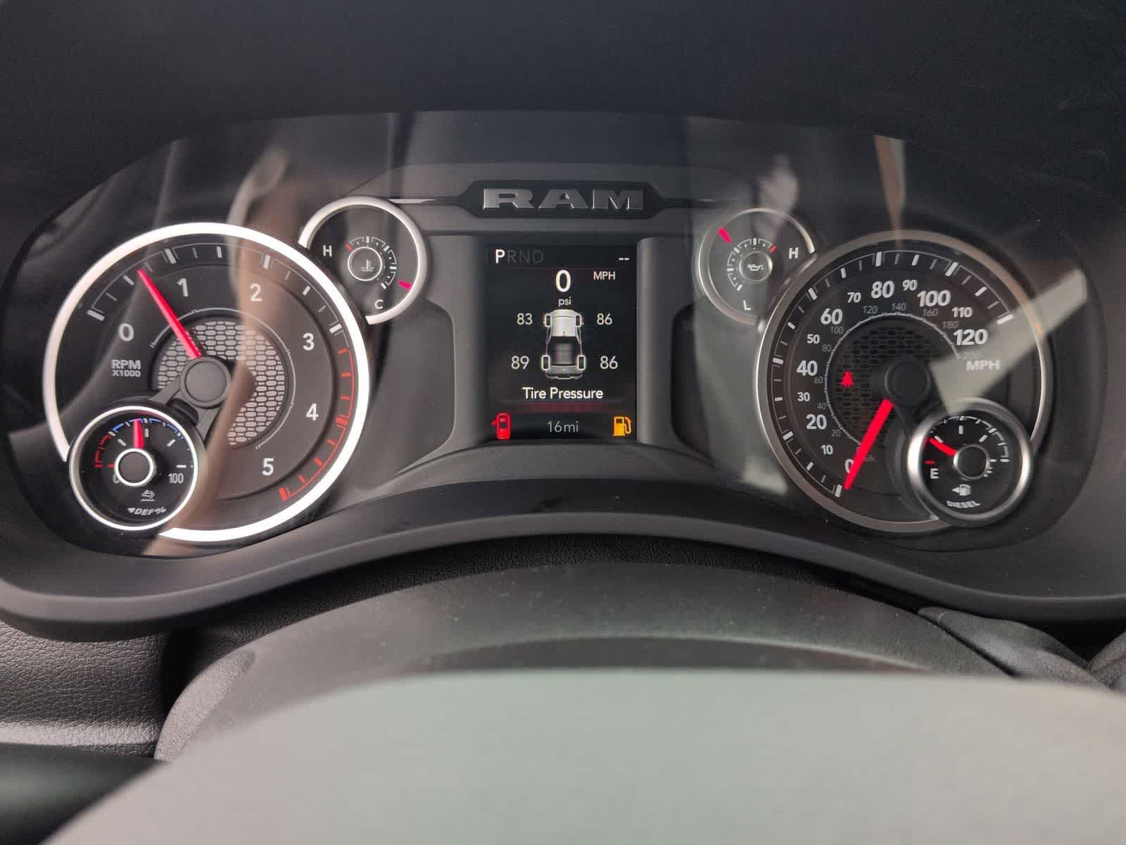 Thumbnail: 2026 RAM 2500 - 33