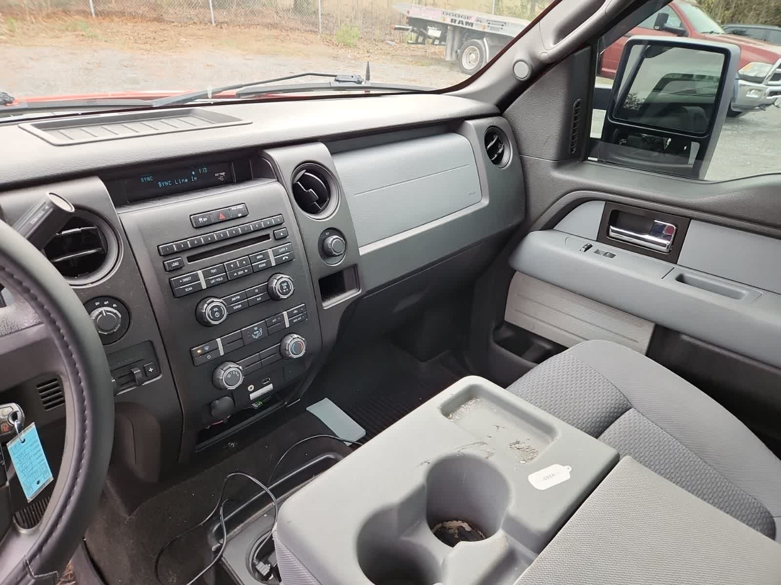 Thumbnail: 2014 Ford F-150 - 11