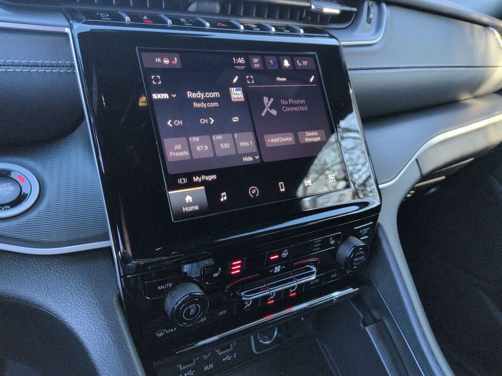 Thumbnail: 2025 Jeep Grand Cherokee L - 17