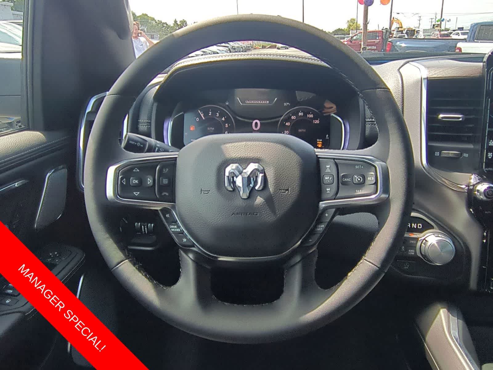 Thumbnail: 2026 RAM 1500 - 23