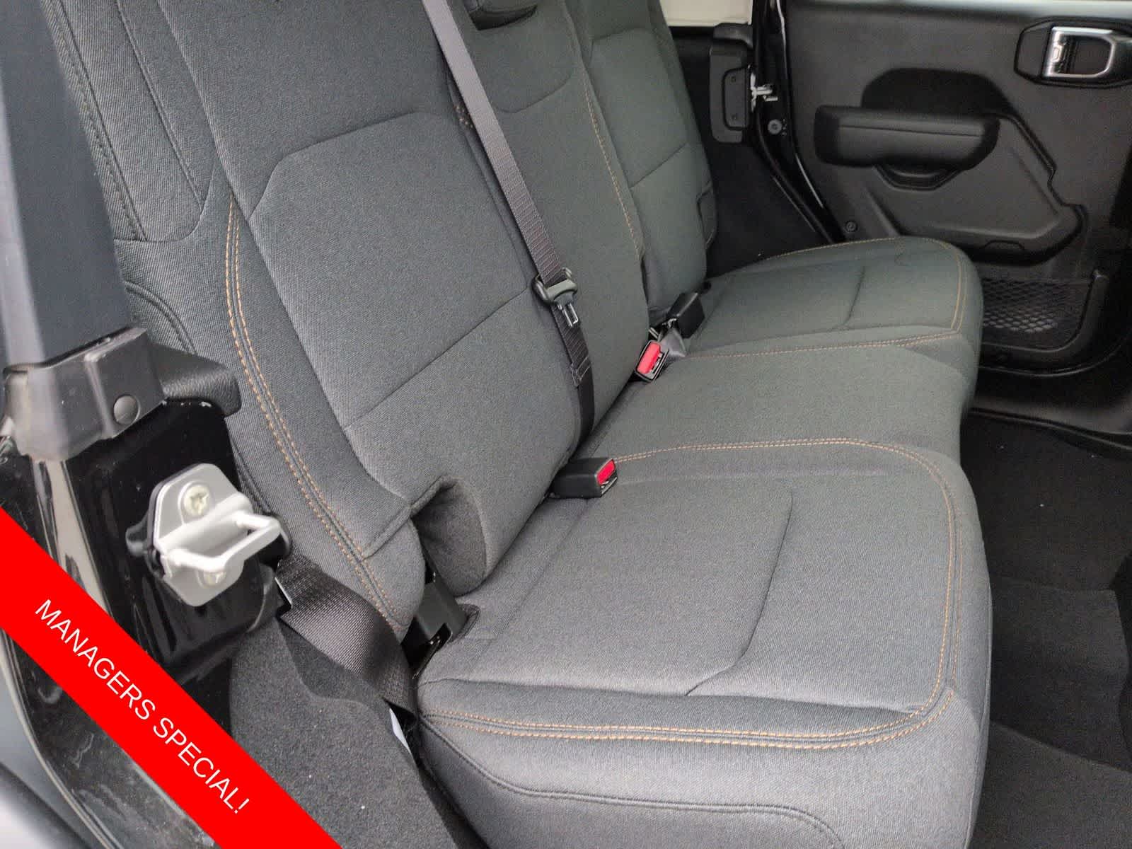 Thumbnail: 2026 Jeep Wrangler - 19