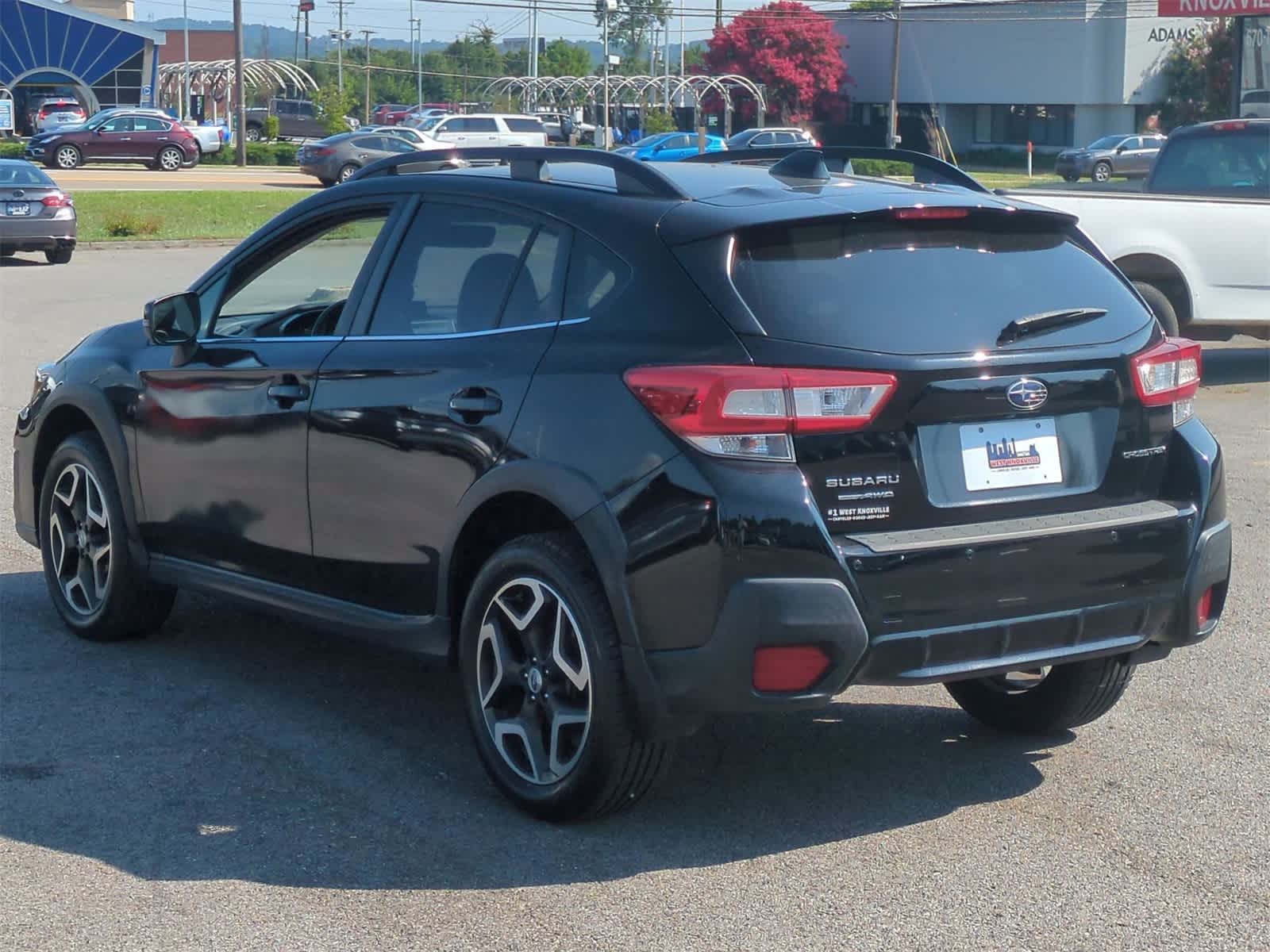 Thumbnail: 2018 Subaru Crosstrek - 6