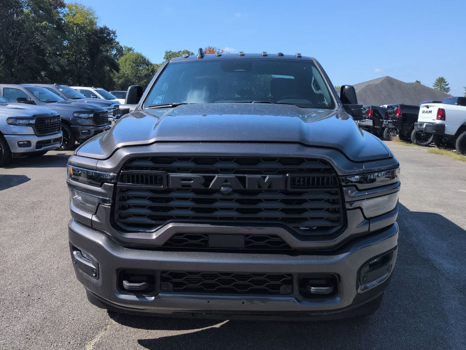 Thumbnail: 2026 RAM 2500 - 3