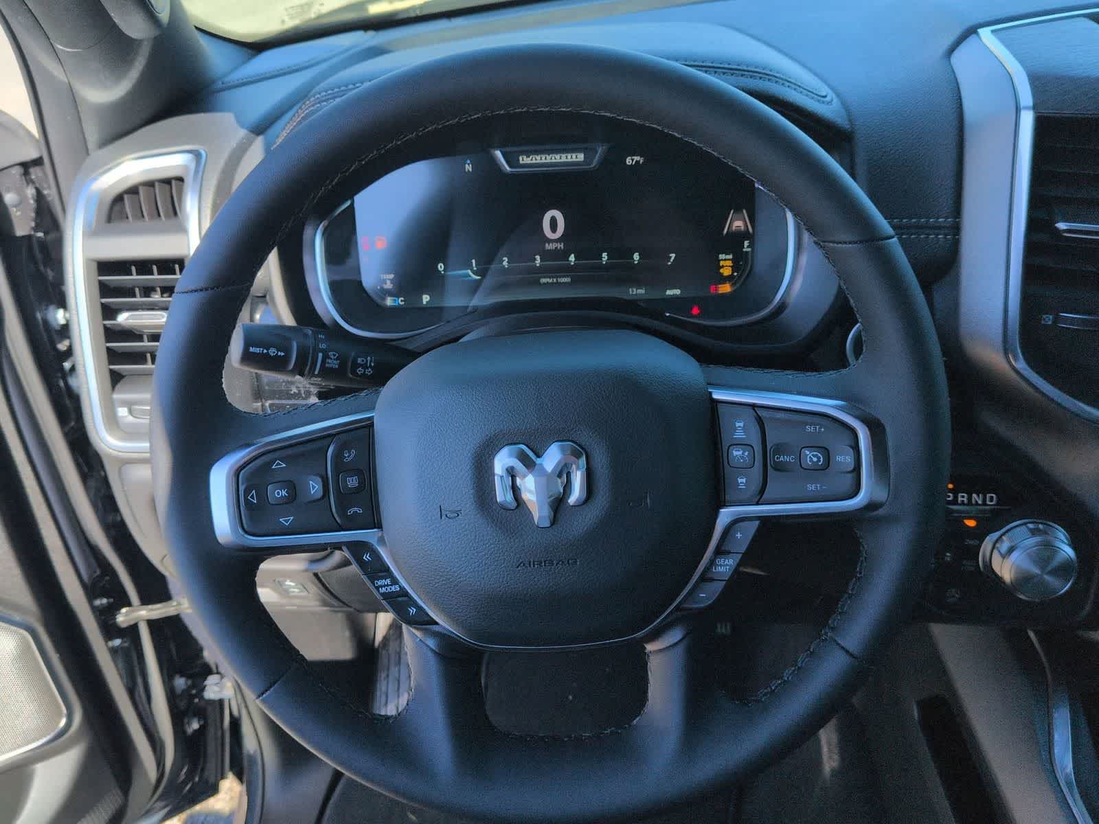 Thumbnail: 2026 RAM 1500 - 12