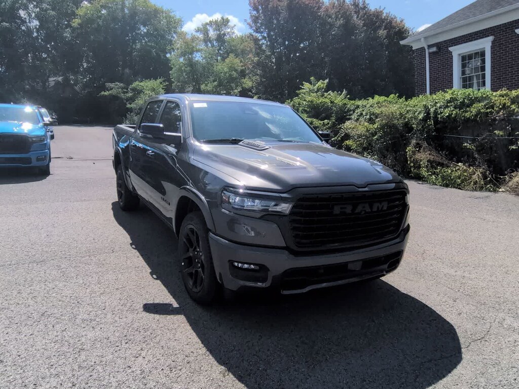 New 2026 Ram 1500 Laramie Truck