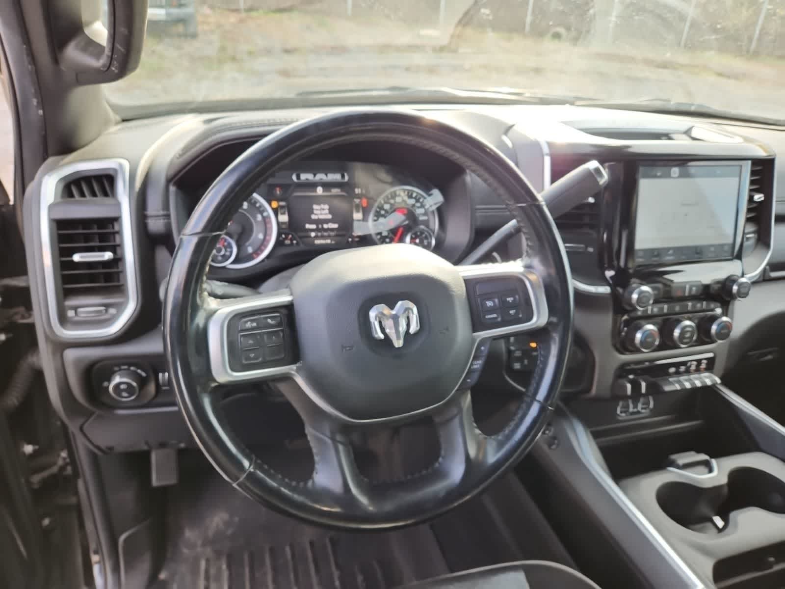 Thumbnail: 2022 RAM 2500 - 12