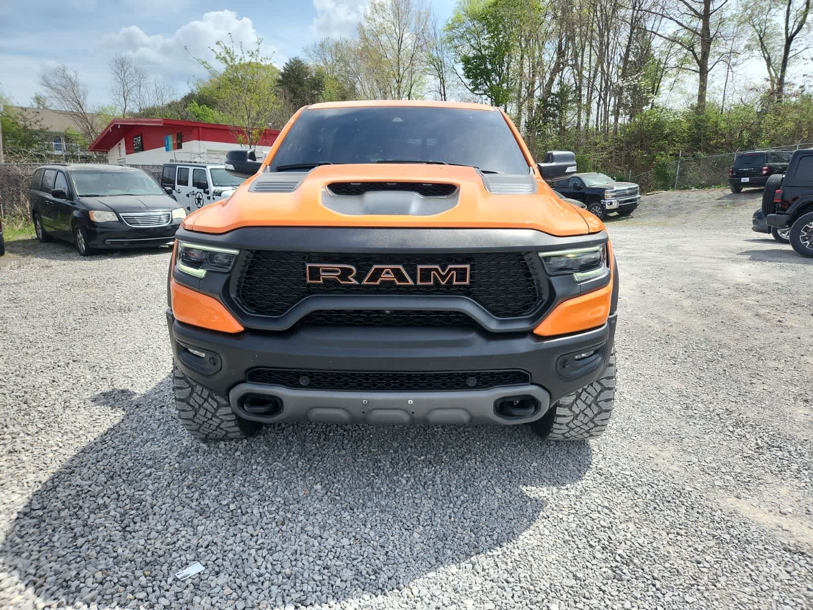 Thumbnail: 2022 RAM 1500 - 8