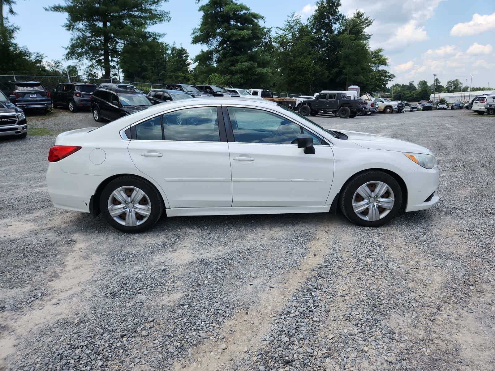 Thumbnail: 2015 Subaru Legacy - 6