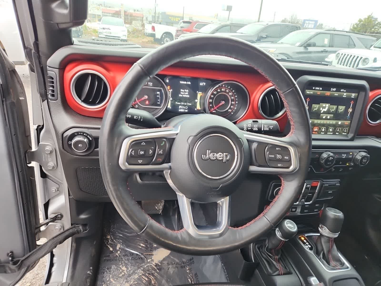 Thumbnail: 2019 Jeep Wrangler - 12