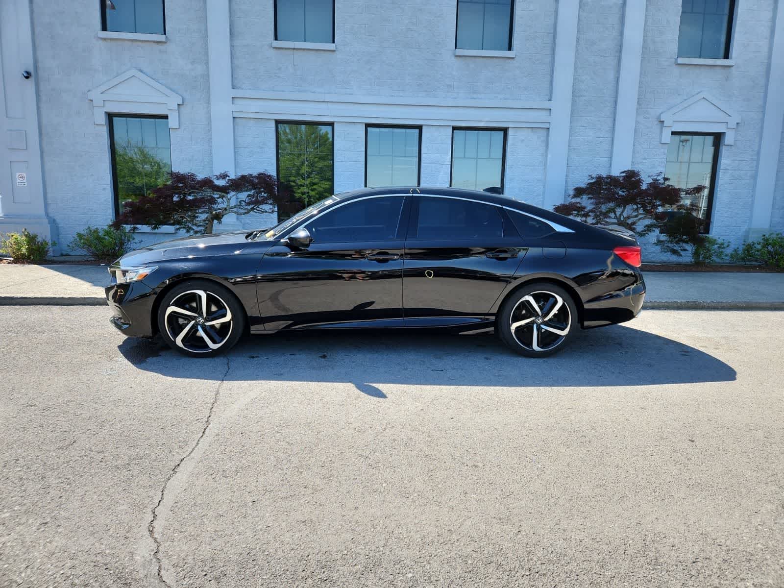 Thumbnail: 2022 Honda Accord - 2