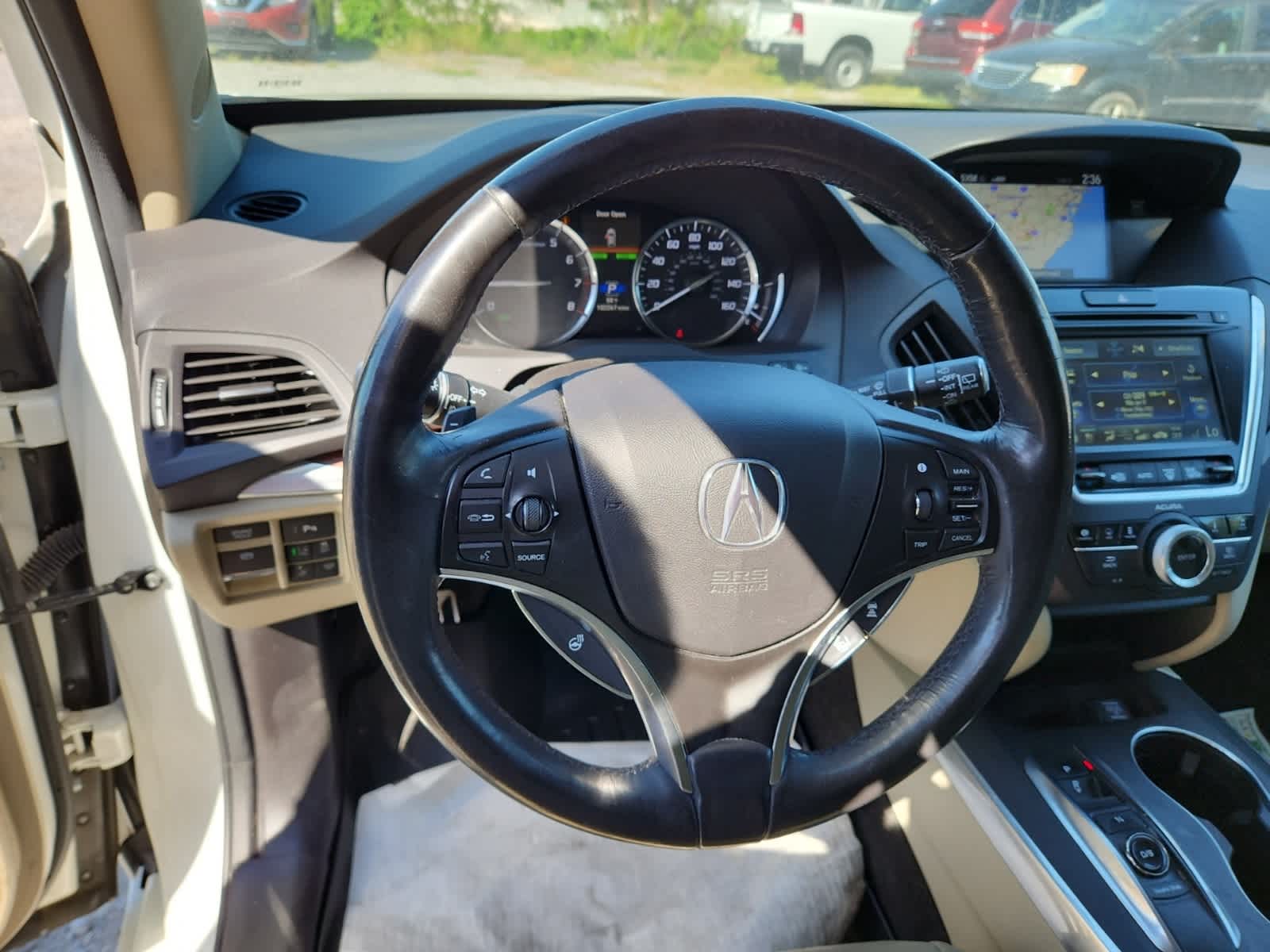 Thumbnail: 2017 Acura MDX - 12