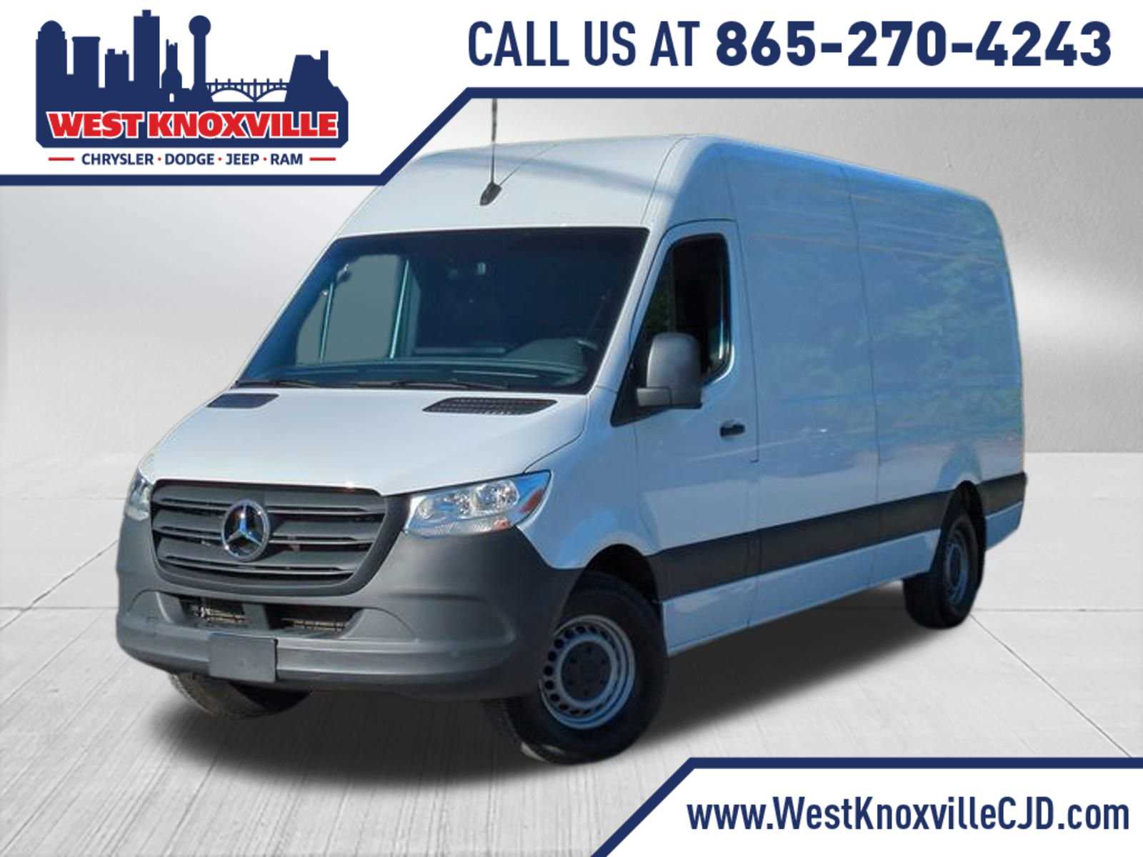 2024 Mercedes-Benz Sprinter  -
                  Knoxville, TN