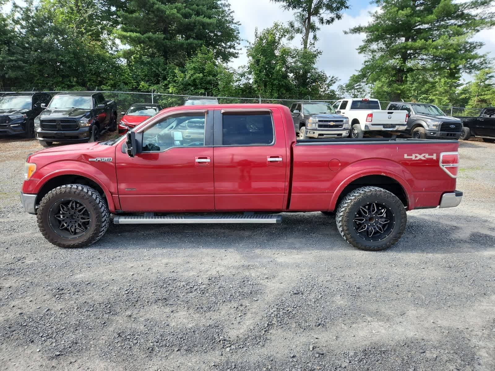 Thumbnail: 2012 Ford F-150 - 2