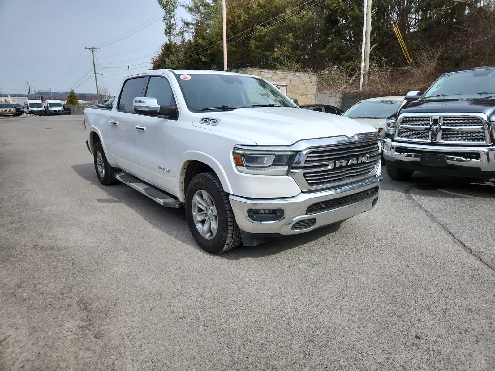 Thumbnail: 2022 RAM 1500 - 7