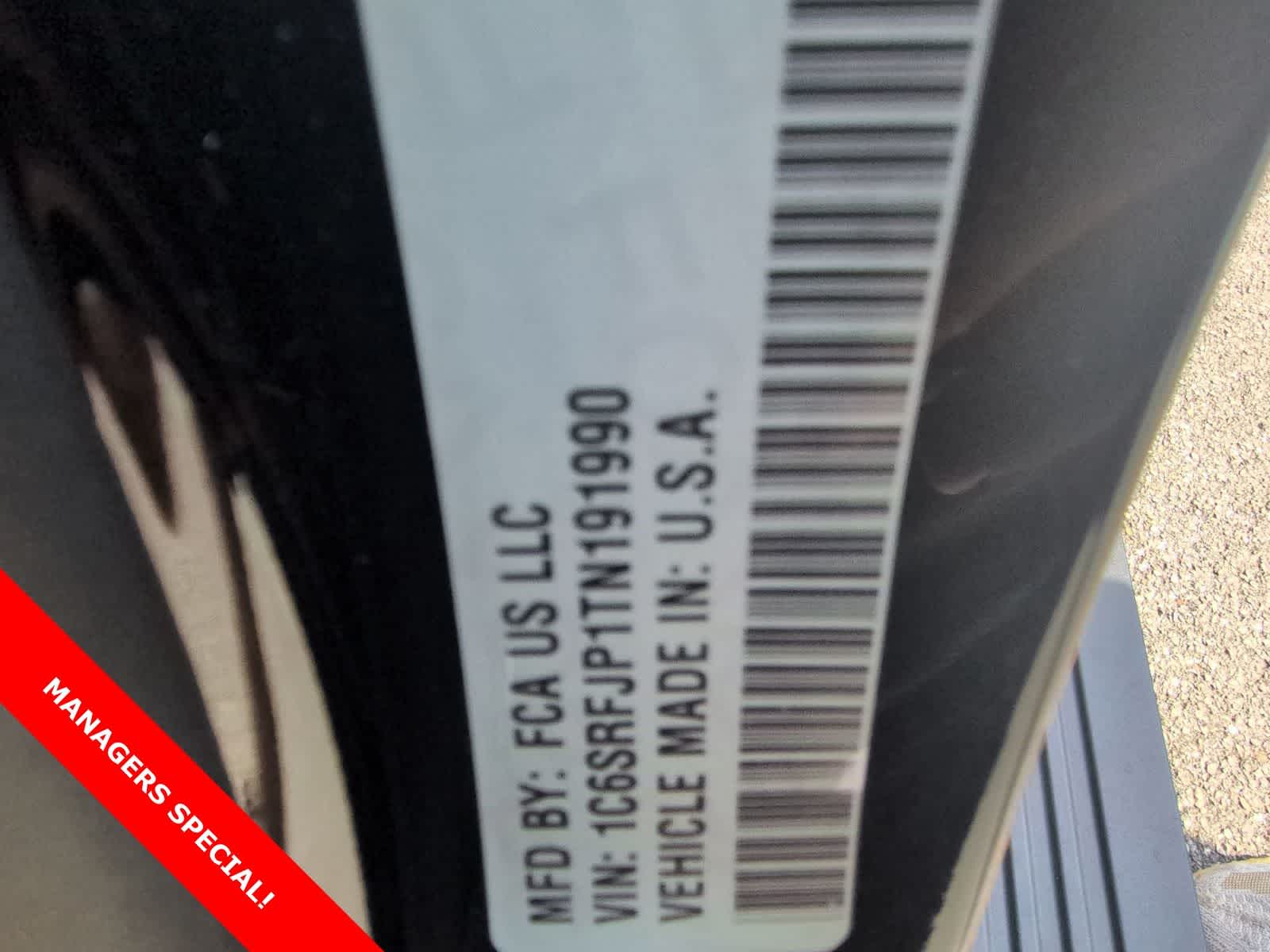 Thumbnail: 2026 RAM 1500 - 33