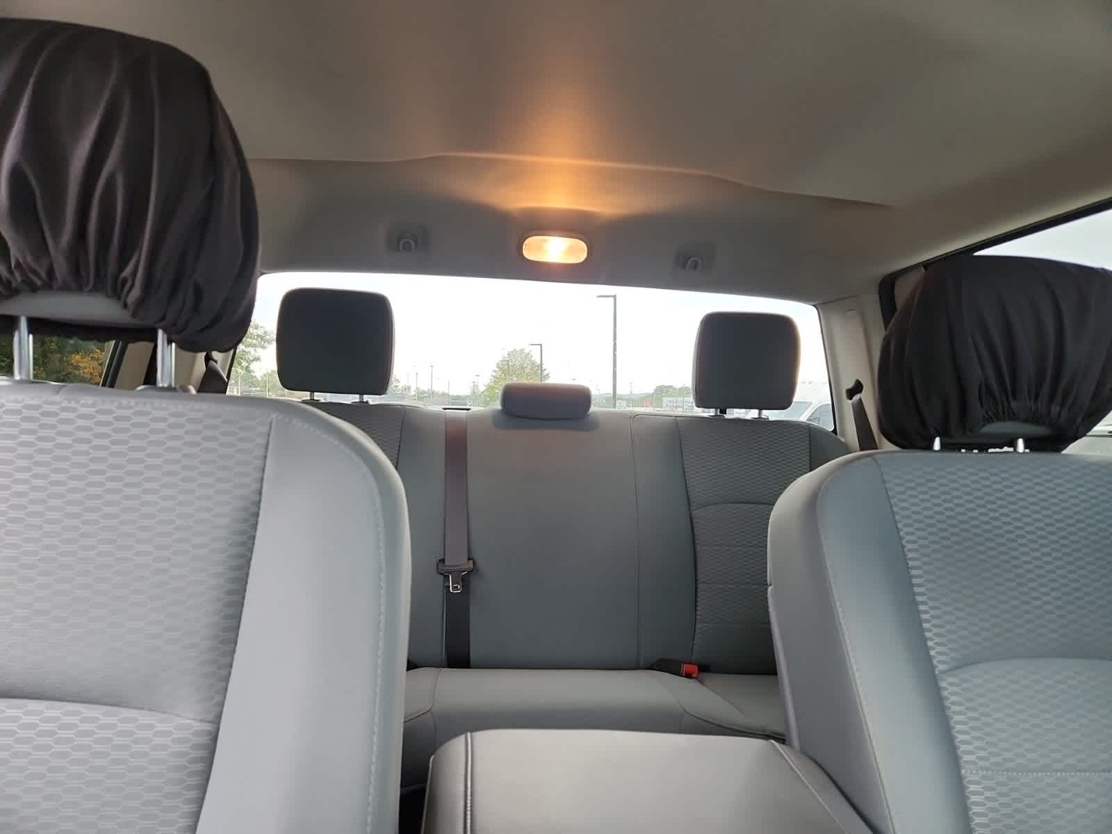 Thumbnail: 2018 RAM 2500 - 19