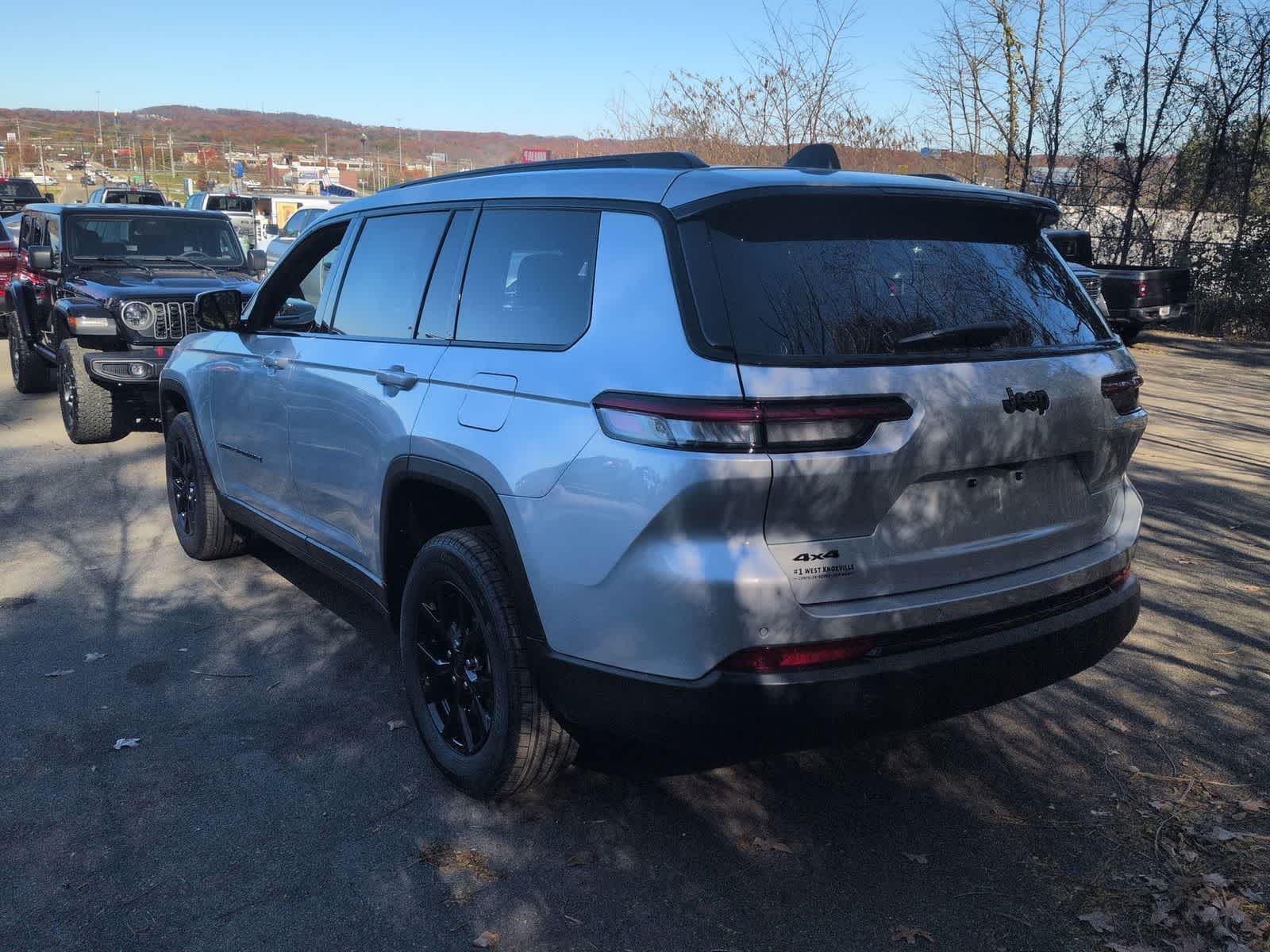 Thumbnail: 2025 Jeep Grand Cherokee L - 6