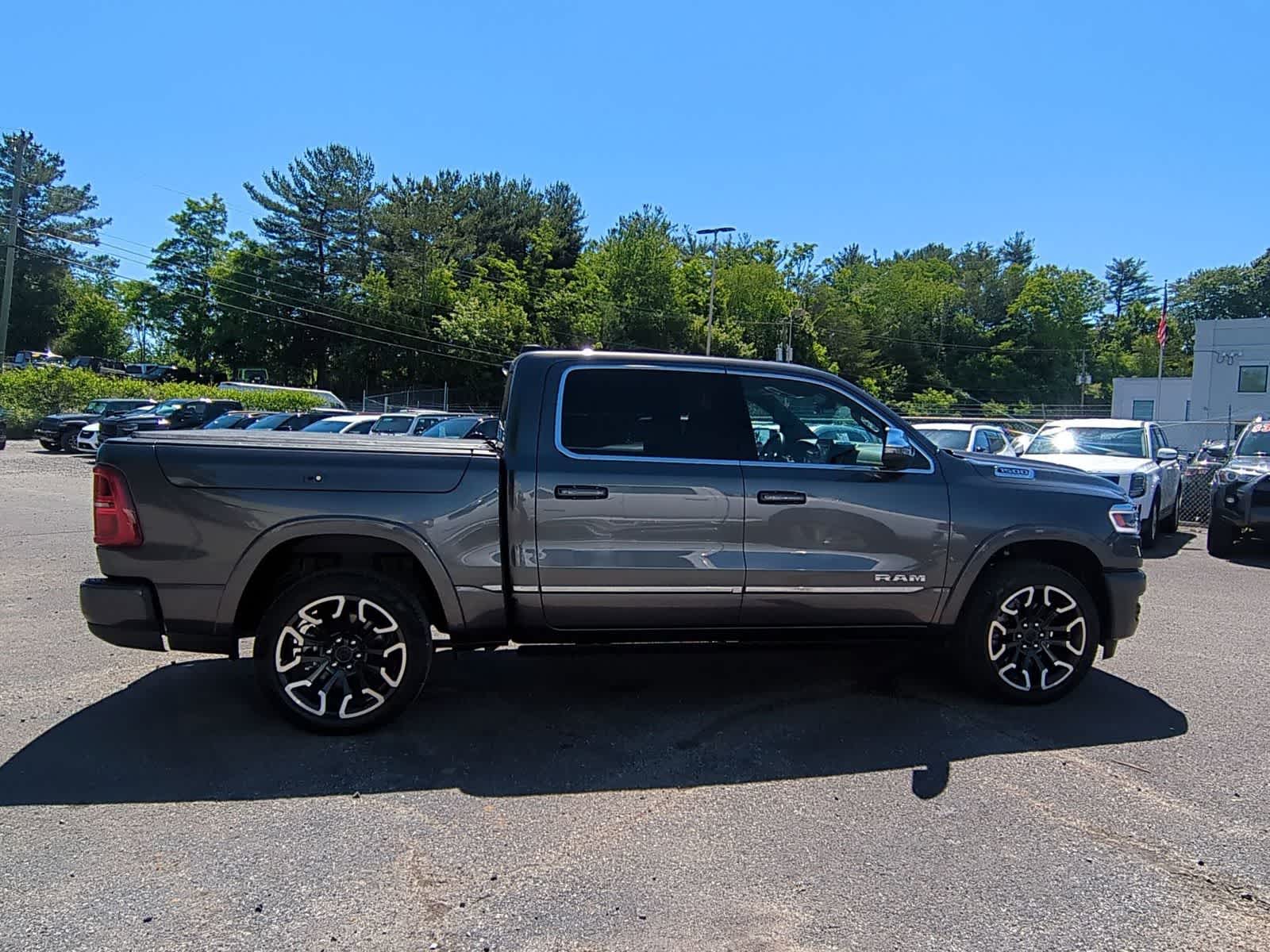 Thumbnail: 2026 RAM 1500 - 9