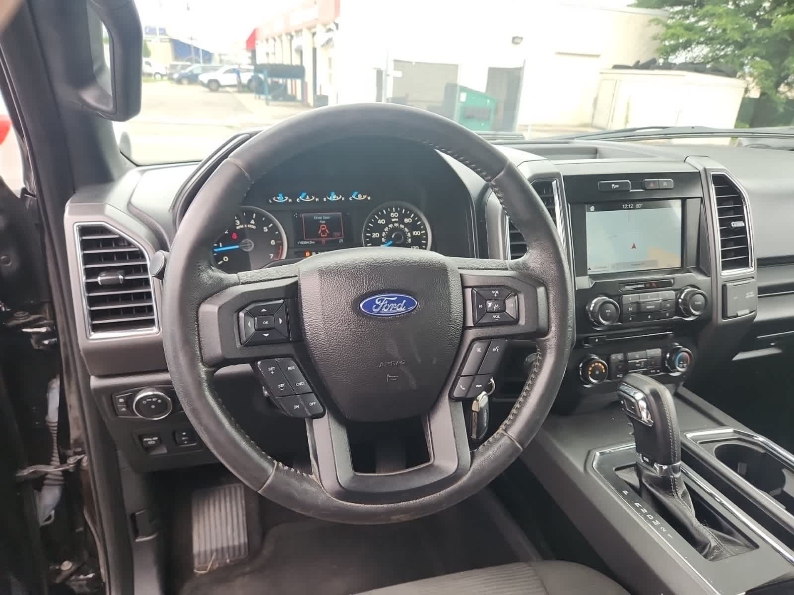2017 Ford F-150 XLT 12