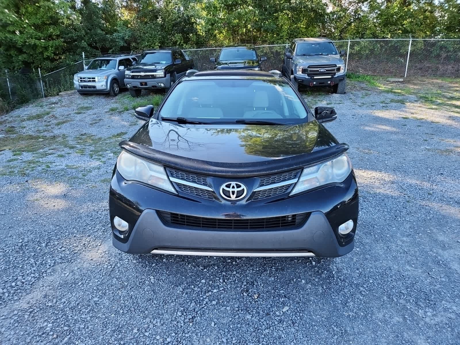 Thumbnail: 2015 Toyota RAV4 - 8
