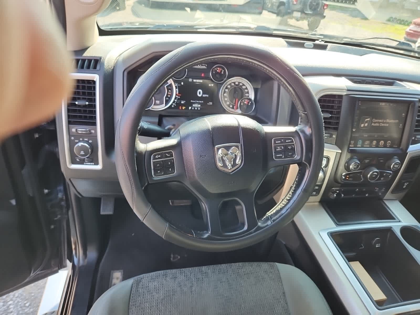 Thumbnail: 2014 RAM 1500 - 13