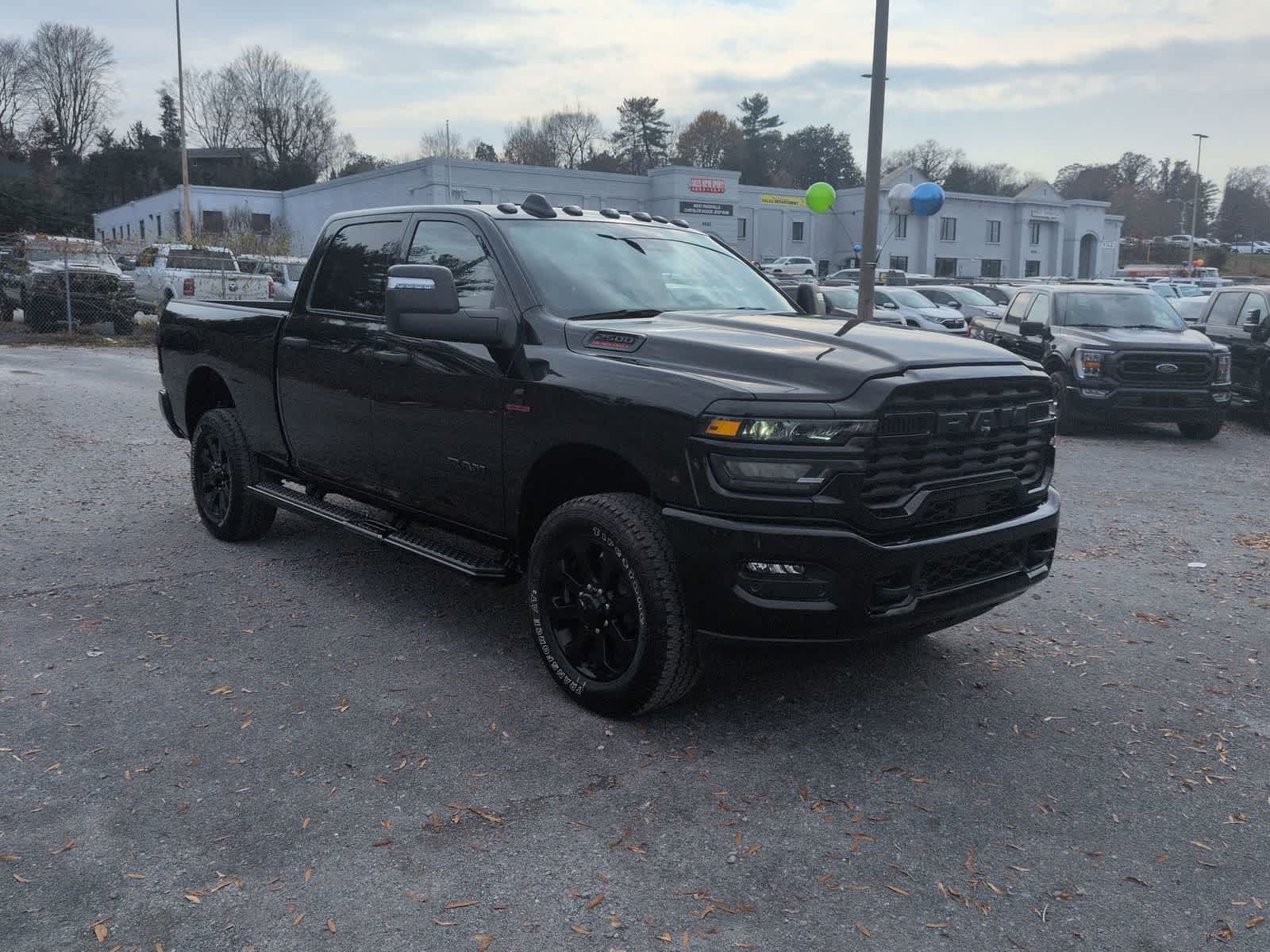 Thumbnail: 2026 RAM 2500 - 2