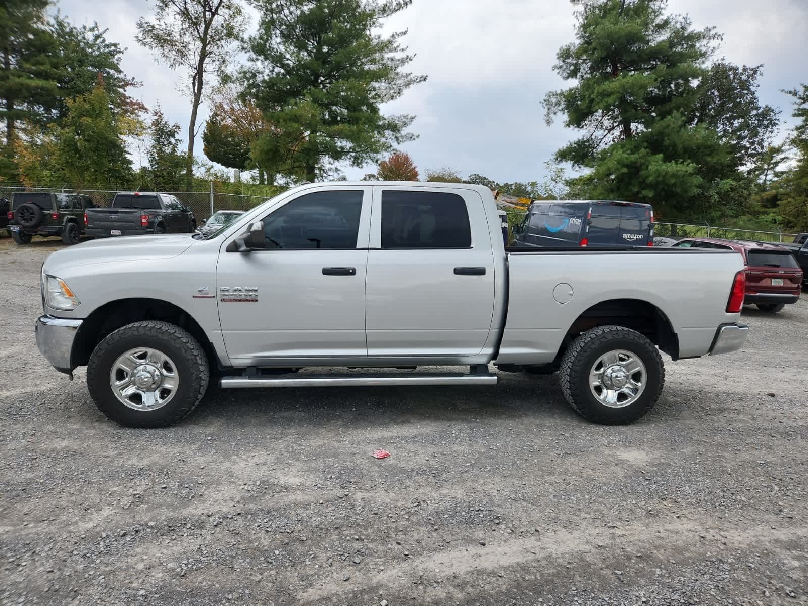 Thumbnail: 2018 RAM 2500 - 2
