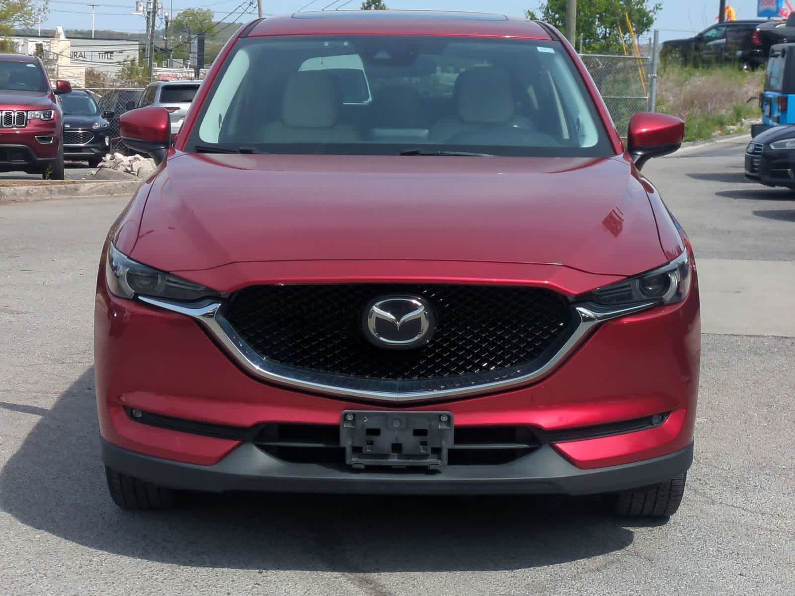 Thumbnail: 2017 Mazda CX-5 - 3
