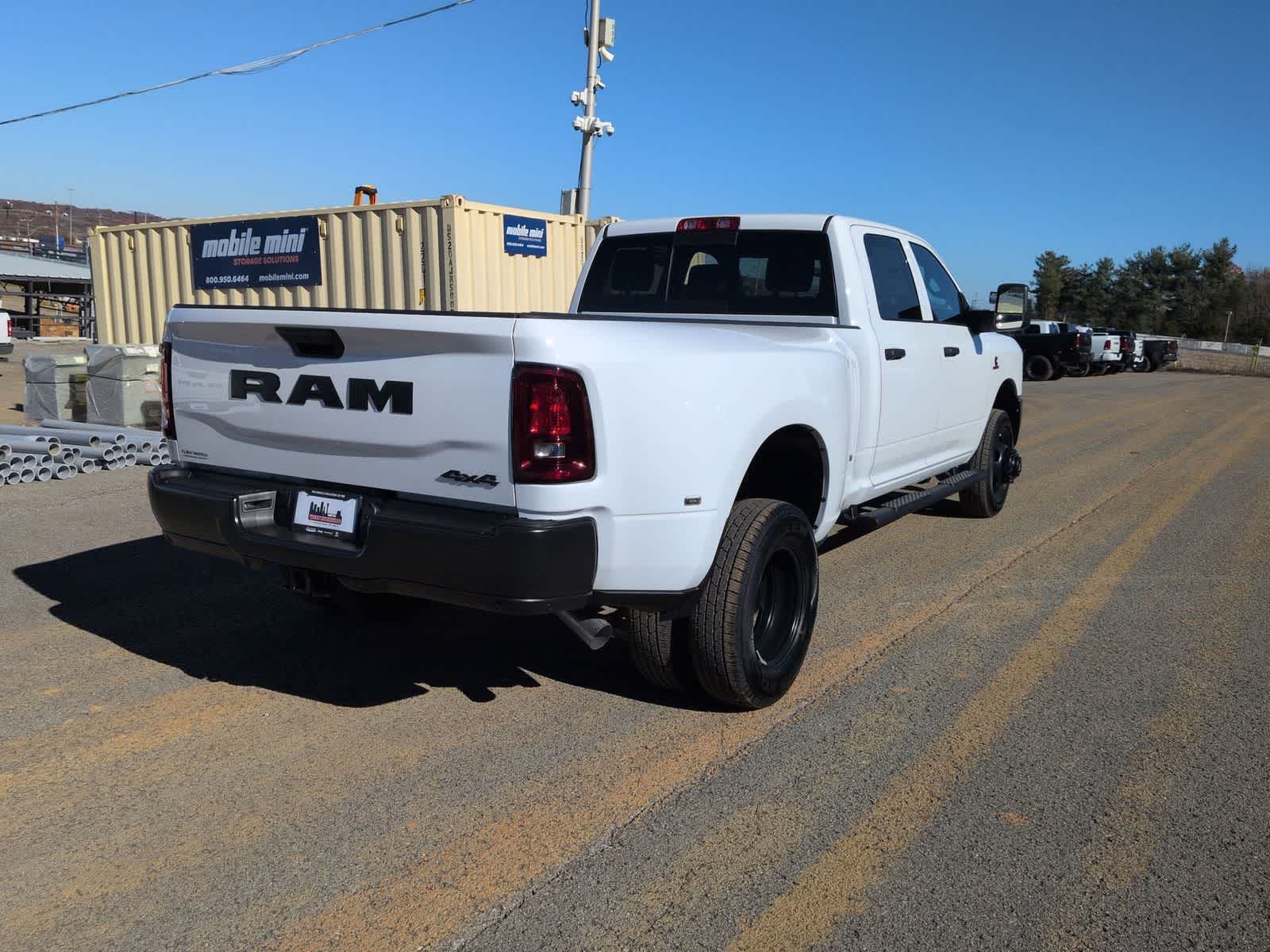 Thumbnail: 2026 RAM 3500 - 8