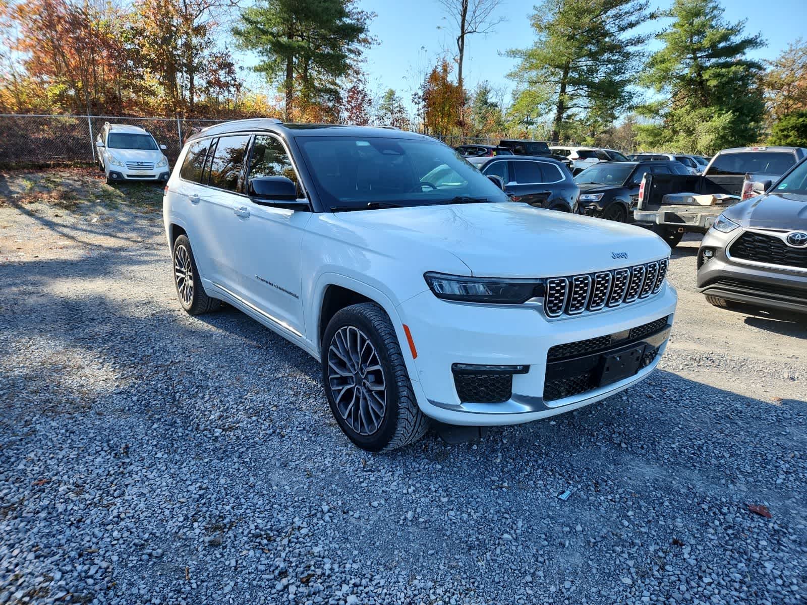 Thumbnail: 2021 Jeep Grand Cherokee L - 7