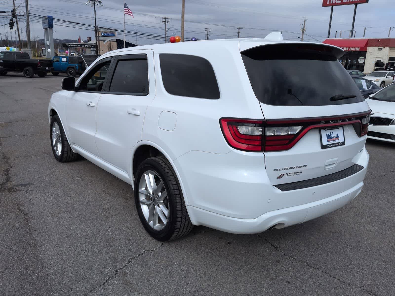 Thumbnail: 2022 Dodge Durango - 6