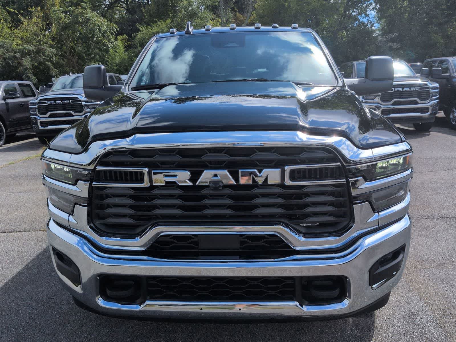 Thumbnail: 2026 RAM 3500 - 3
