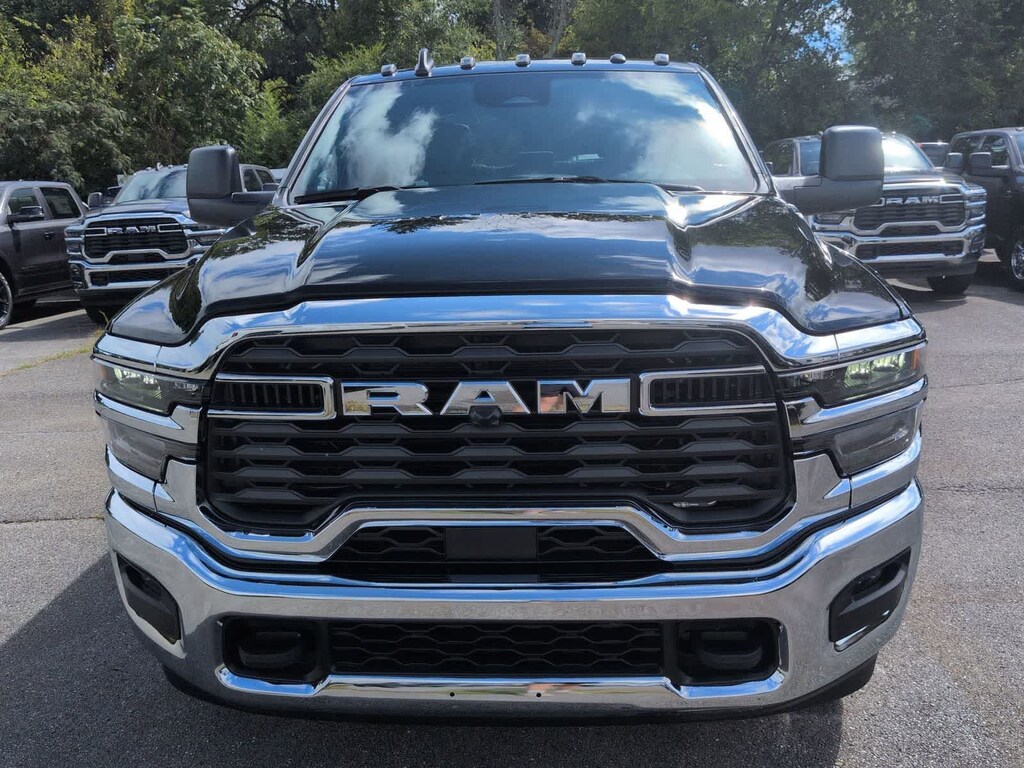 New 2026 Ram 3500 Tradesman Truck