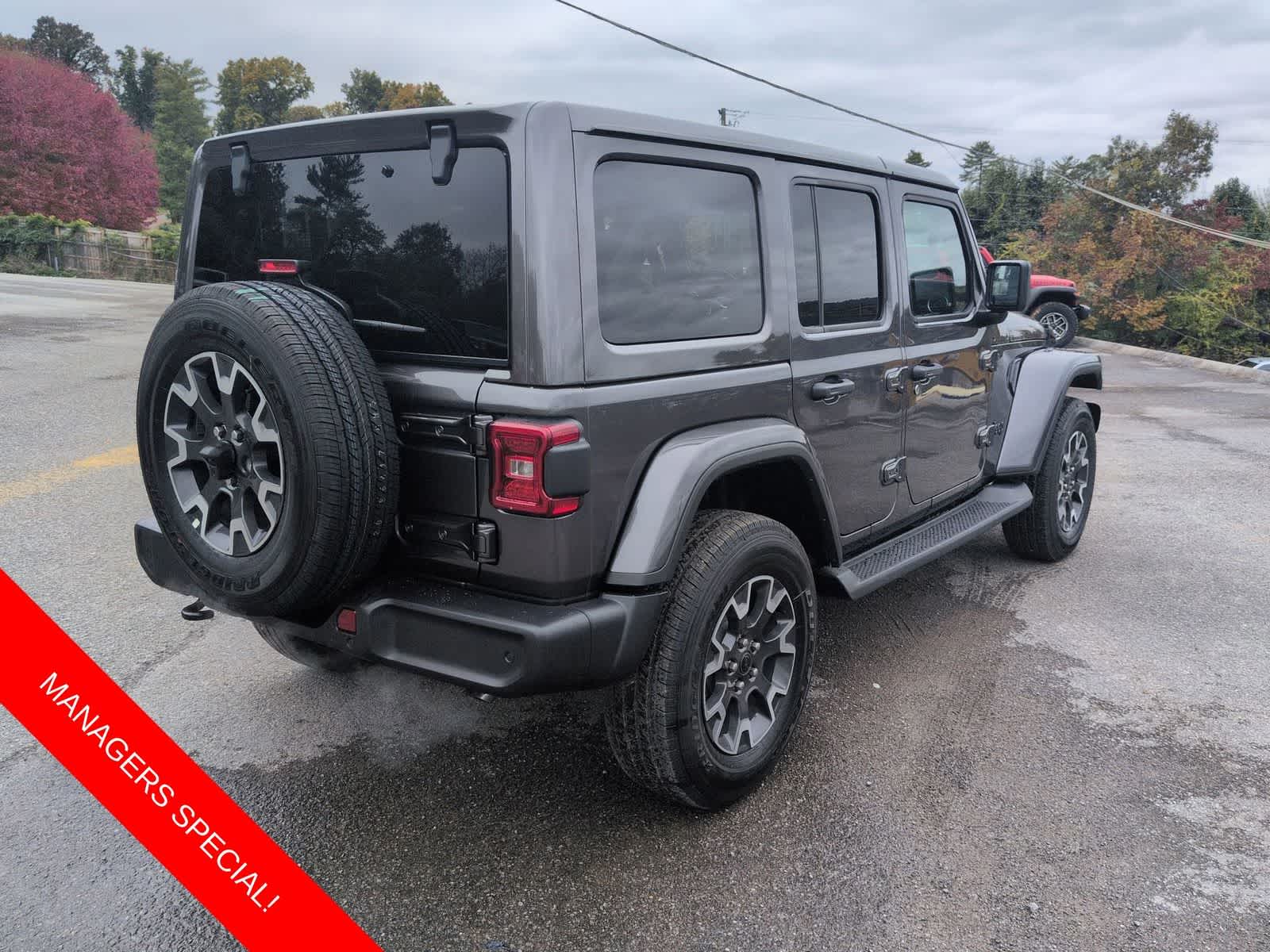 Thumbnail: 2026 Jeep Wrangler - 8