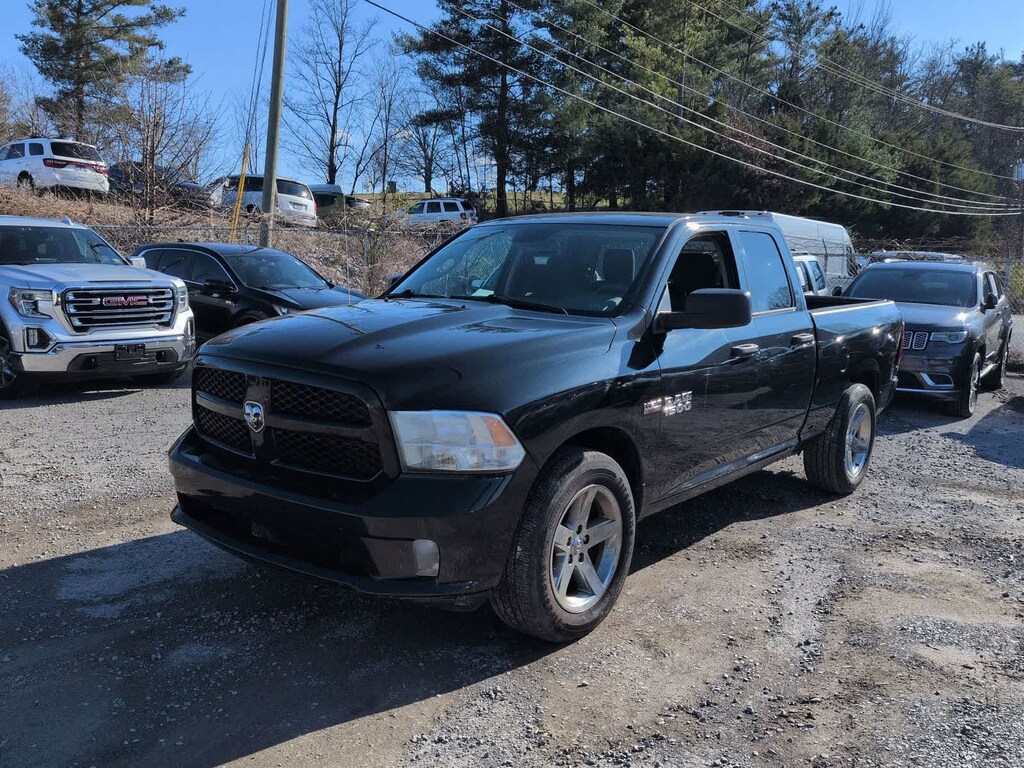 Used 2016 Ram 1500 Express Truck