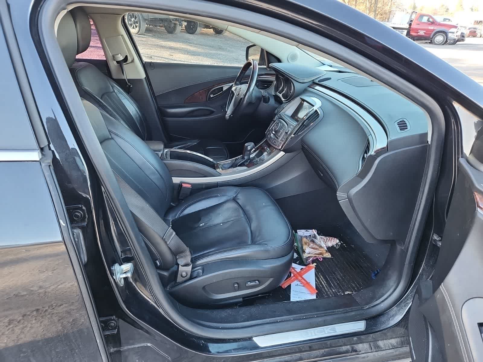 Thumbnail: 2012 Buick LaCrosse - 21