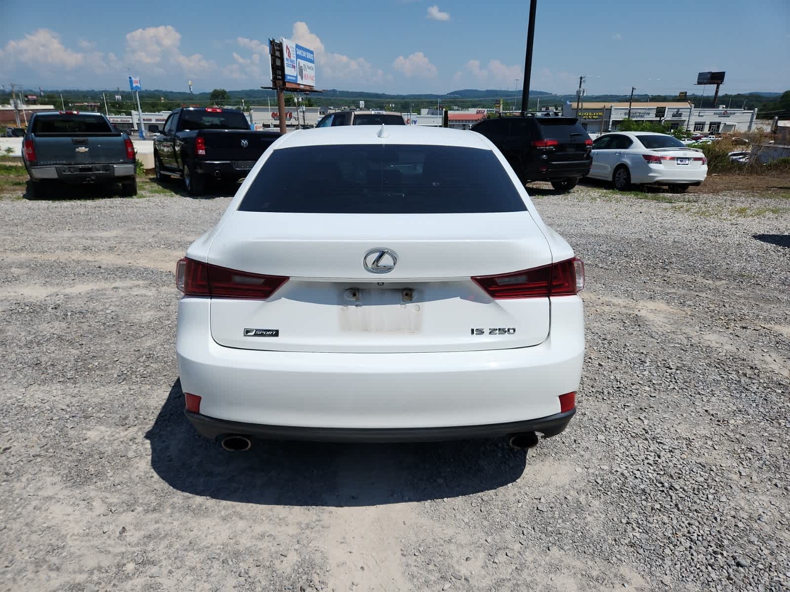 Thumbnail: 2015 Lexus IS - 4