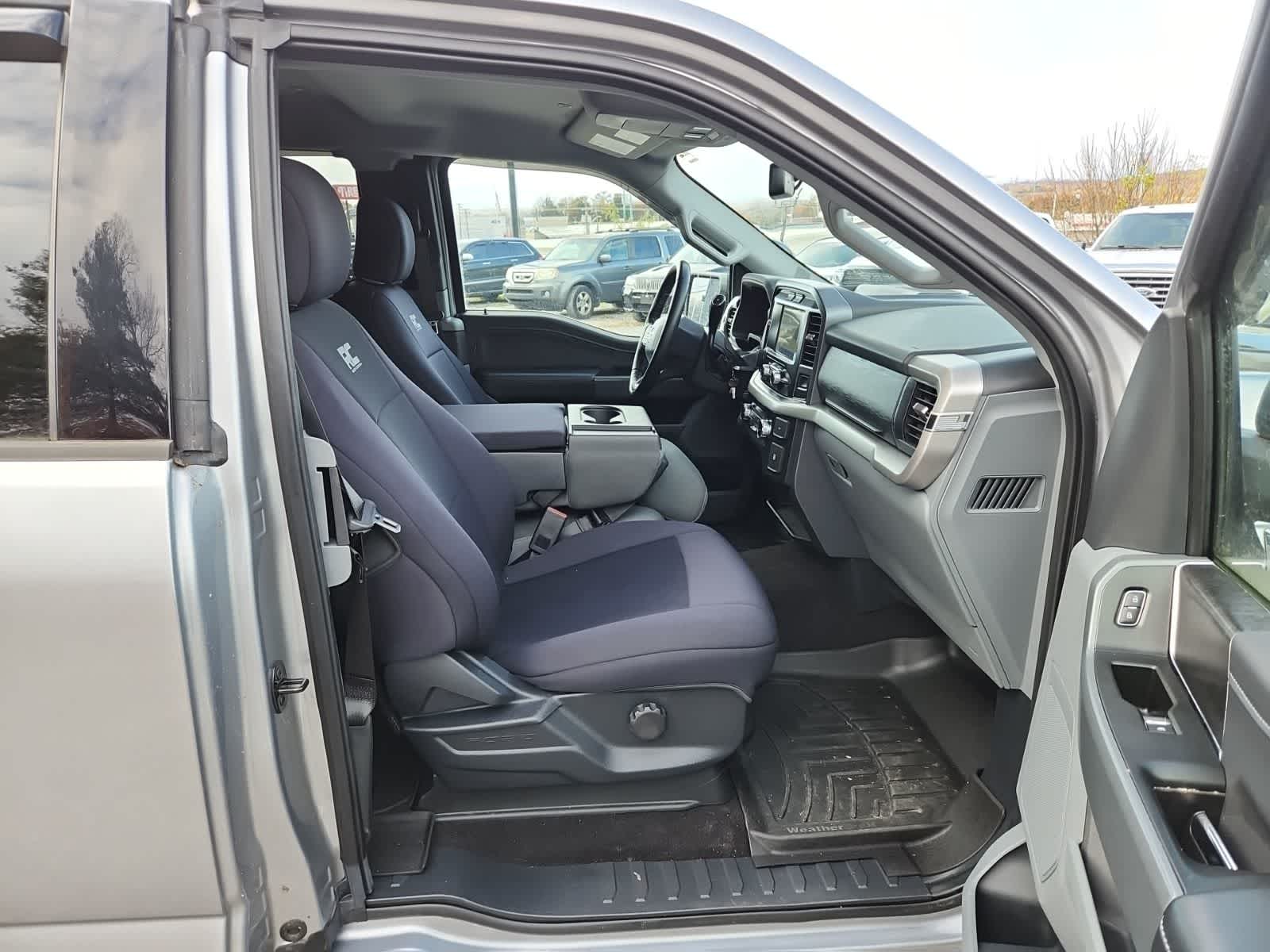 Thumbnail: 2022 Ford F-150 - 21