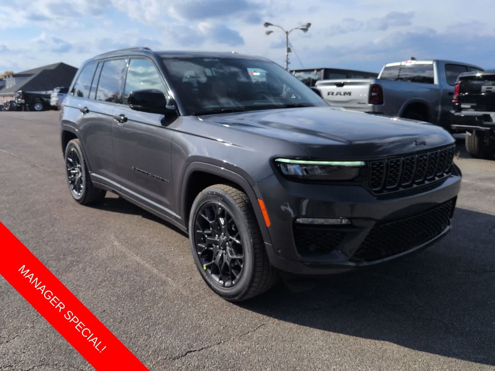 Thumbnail: 2025 Jeep Grand Cherokee - 2