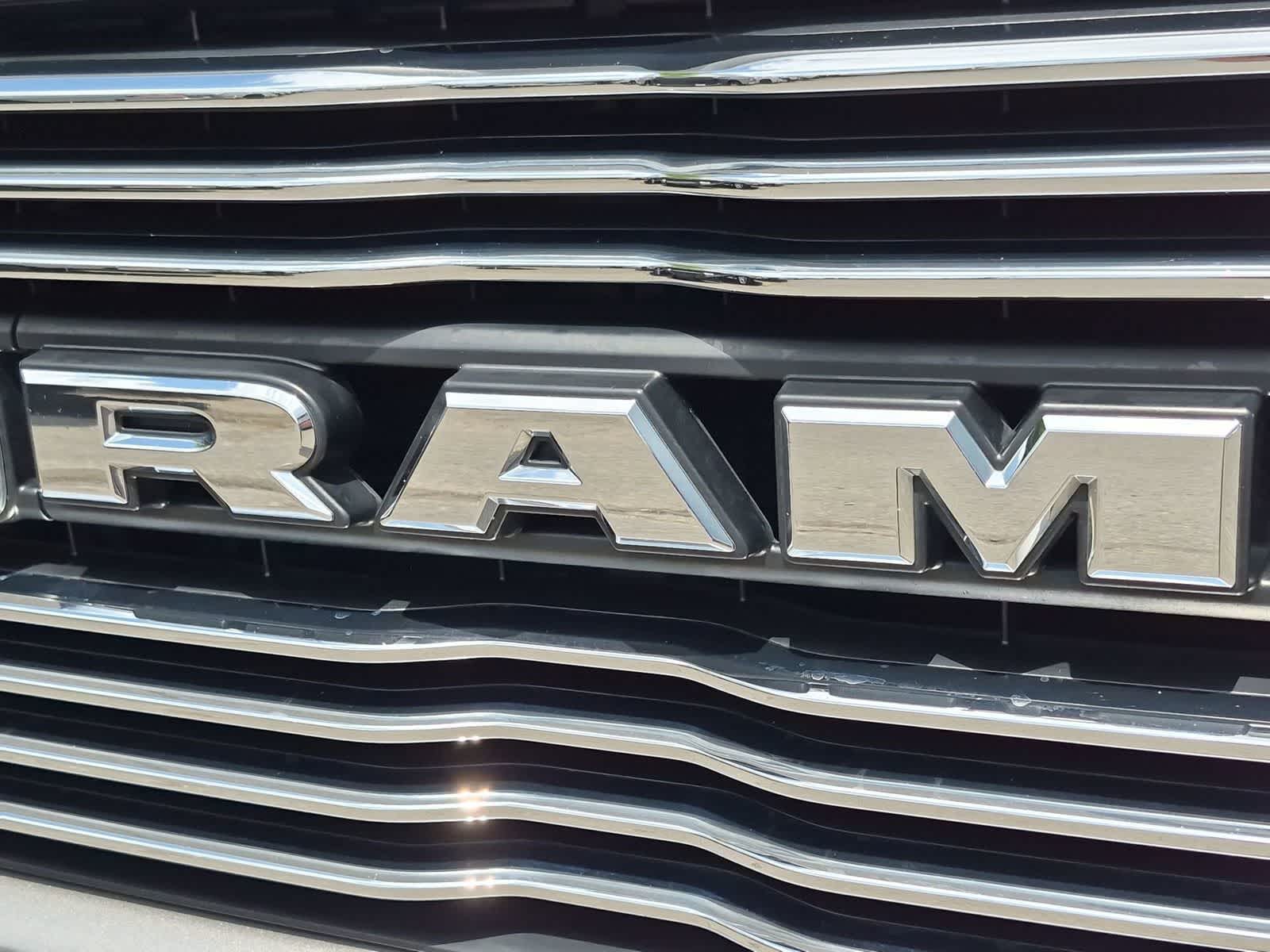 Thumbnail: 2022 RAM 2500 - 11